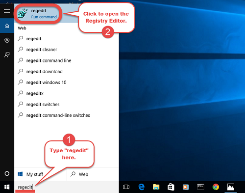 uninstall vpn windows 10